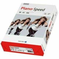 PlanoSpeed TecnoSpeed Kopierpapier Druckerpapier A4 80 g/qm² weiß 500 Blatt Ries