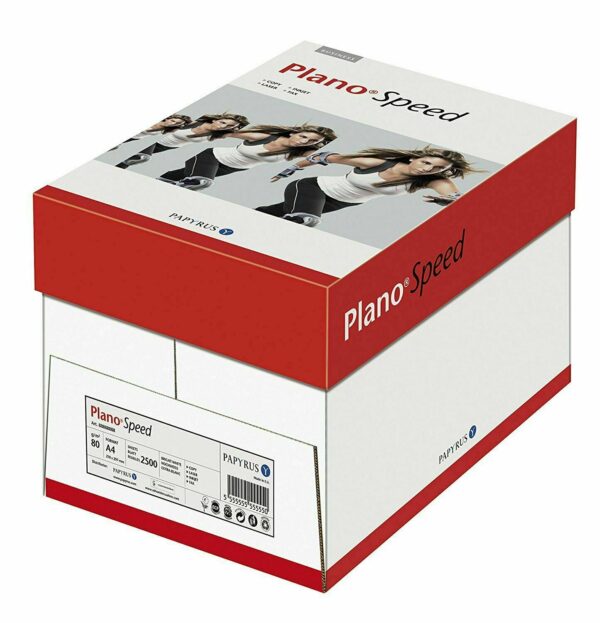 PlanoSpeed Kopierpapier Box