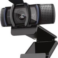 Logitech HD Pro Webcam C920S (960-001252)