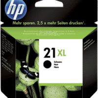 HP 21 XL Schwarz Tintenpatrone (C9351CE)
