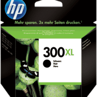 HP 300 XL Schwarz Tintenpatrone (CC641EE)