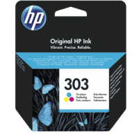 HP 303 mehrere Farben Tintenpatrone (T6N01AE)