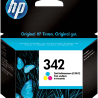 HP 342 mehrere Farben Tintenpatrone (C9361EE)