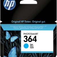 HP 364 Cyan Tintenpatrone (CB318EE)