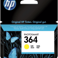 HP 364 Gelb Tintenpatrone (CB320EE)