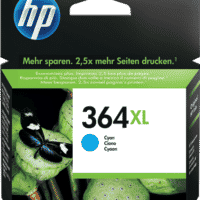 HP 364 XL Cyan Tintenpatrone (CB323EE)