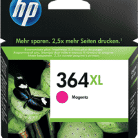 HP 364 XL Magenta Tintenpatrone (CB324EE)