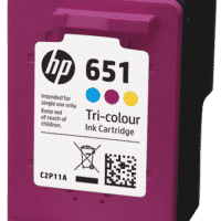 HP 651 mehrere Farben Tintenpatrone (C2P11AE)