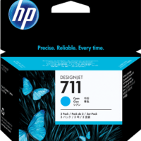 HP 711 Multipack Cyan (CZ134A)