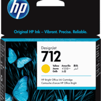 HP 712 Gelb Tintenpatrone (3ED69A)