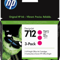 HP 712 Multipack Magenta (3ED78A)