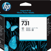 HP 731 Druckkopf mehrere Farben (P2V27A)