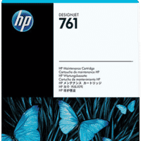HP 761 Transparent Tintenpatrone (CH649A)