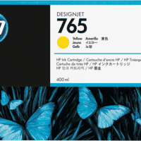 HP 765 Gelb Tintenpatrone (F9J50A)