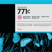 HP 771C Magenta (hell) Tintenpatrone (B6Y11A)