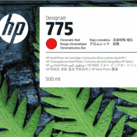 HP 775 chromatic red Tintenpatrone (1XB20A)