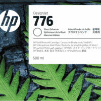 HP 776 gloss enhancer Tintenpatrone (1XB06A)