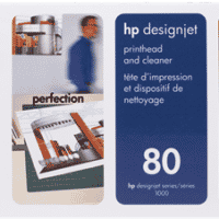 HP 80 Druckkopf Magenta (C4822A)