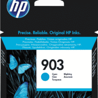 HP 903 Cyan Tintenpatrone (T6L87AE)