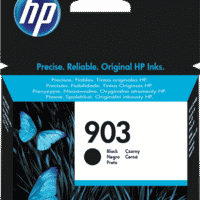 HP 903 Schwarz Tintenpatrone (T6L99AE)