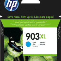 HP 903 XL Cyan Tintenpatrone (T6M03AE)