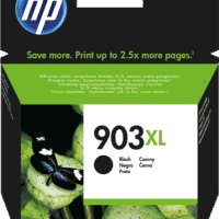 HP 903 XL Schwarz Tintenpatrone (T6M15AE)