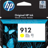 HP 912 Gelb Tintenpatrone (3YL79AE)