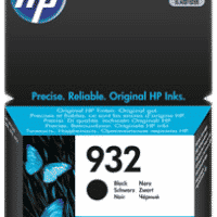 HP 932 Schwarz Tintenpatrone (CN057AE)