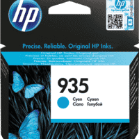 HP 935 Cyan Tintenpatrone (C2P20AE)