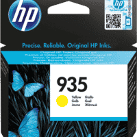 HP 935 Gelb Tintenpatrone (C2P22AE)