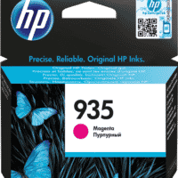 HP 935 Magenta Tintenpatrone (C2P21AE)