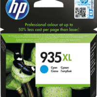 HP 935 XL Cyan Tintenpatrone (C2P24AE)