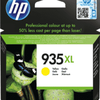 HP 935 XL Gelb Tintenpatrone (C2P26AE)