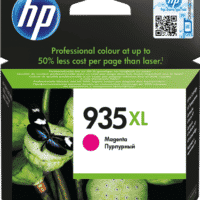 HP 935 XL Magenta Tintenpatrone (C2P25AE)