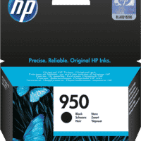 HP 950 Schwarz Tintenpatrone (CN049AE)