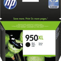 HP 950 XL Schwarz Tintenpatrone (CN045AE)