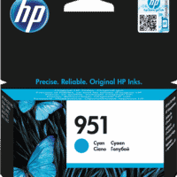 HP 951 Cyan Tintenpatrone (CN050AE)