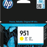 HP 951 Gelb Tintenpatrone (CN052AE)