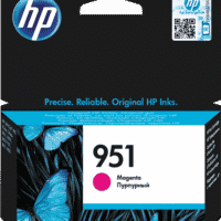 HP 951 Magenta Tintenpatrone (CN051AE)
