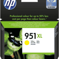 HP 951 XL Gelb Tintenpatrone (CN048AE)