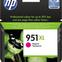 HP 951 XL Magenta Tintenpatrone (CN047AE)