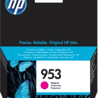 HP 953 Magenta Tintenpatrone (F6U13AE)