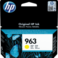 HP 963 Gelb Tintenpatrone (3JA25AE)