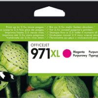 HP 971 XL Magenta Tintenpatrone (CN627AE)