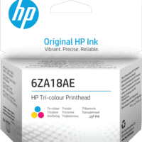 HP Druckkopf Cyan / Magenta / Gelb (6ZA18AE)
