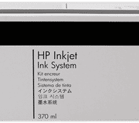 HP SPS Schwarz Tintenpatrone (C6119A)