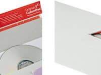 ColomPac CD/DVD-Brief, DIN lang, ohne Fenster, Farbe: weiß
