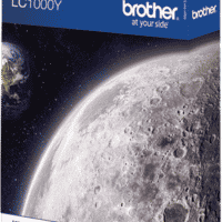 Brother LC1000Y Gelb Tintenpatrone (LC-1000)
