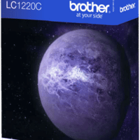 Brother LC1220C Cyan Tintenpatrone (LC-1220)