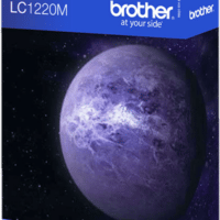 Brother LC1220M Magenta Tintenpatrone (LC-1220)